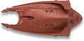 Vulcan Vahklas Starship Die-Cast Model (Eaglemoss / Star Trek), in display