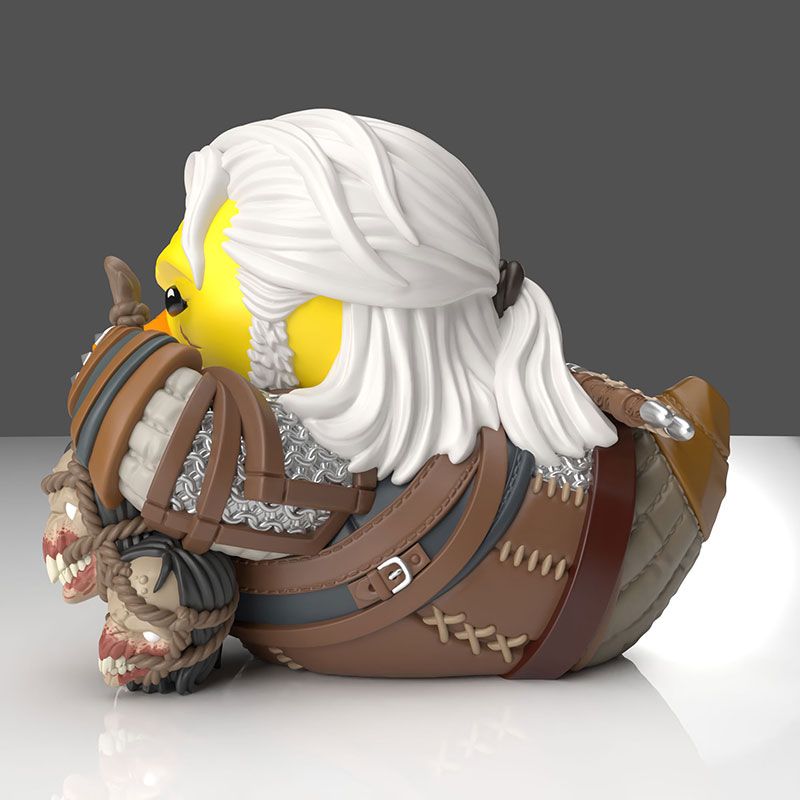 The Witcher - Geralt of Rivia - Tubbz (First Edition) - Image