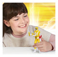 Mighty Morphin Power Rangers Auto Morphin Yellow Ranger - Image