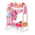 Baby Born Clothes Rail