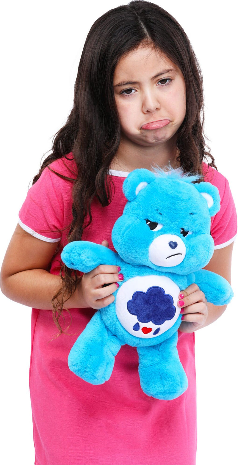 Care Bears 14" Grumpy Bear Plush - Image