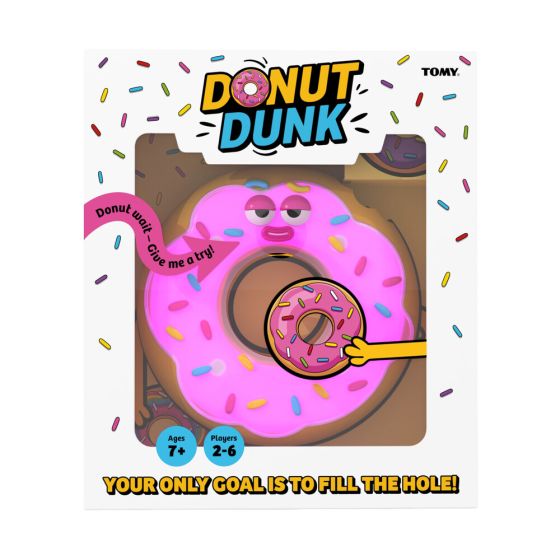 Donut Dunk