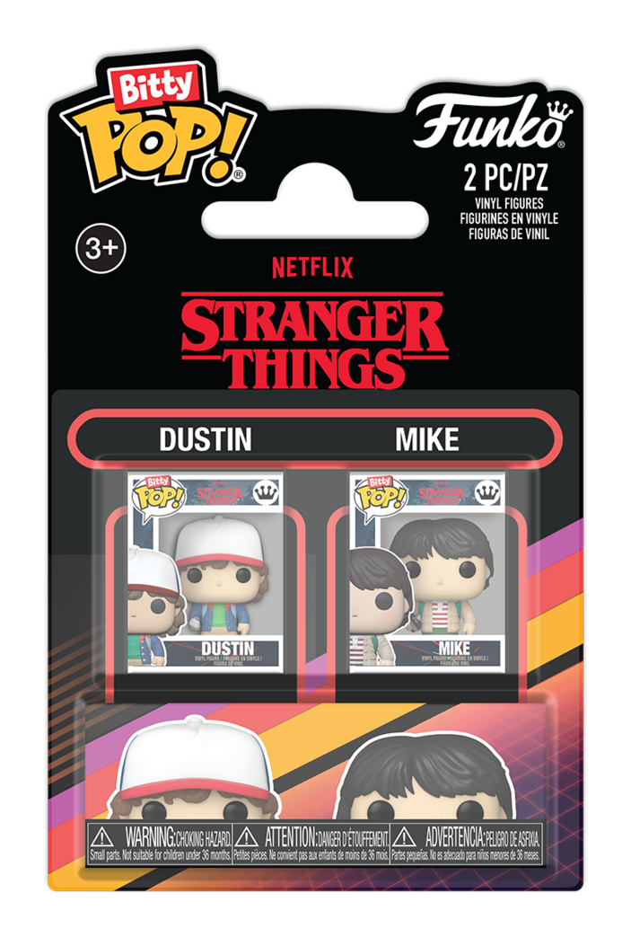 Bitty Pop! - Mixed 2 Pack Assortment - Image