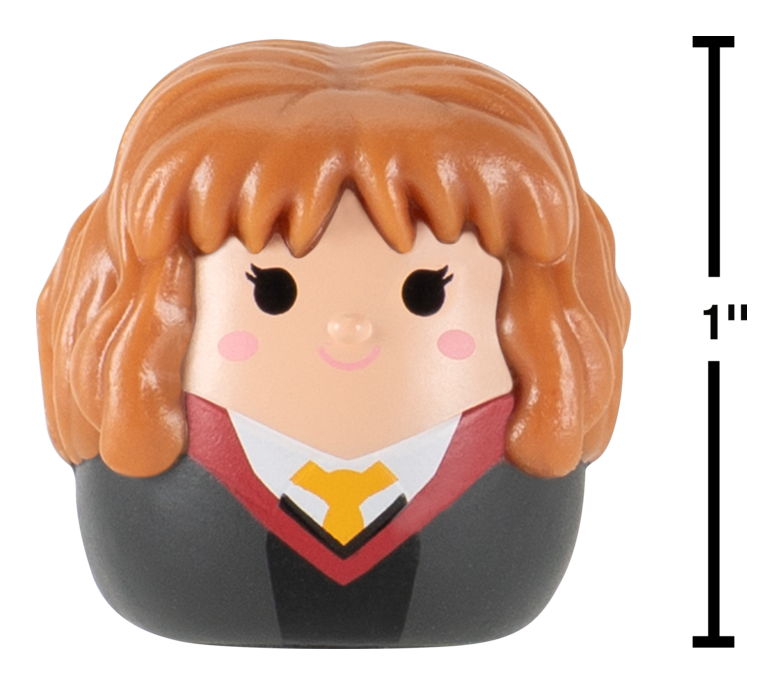 Squishalongs - Harry Potter Clip-a-longs - Image