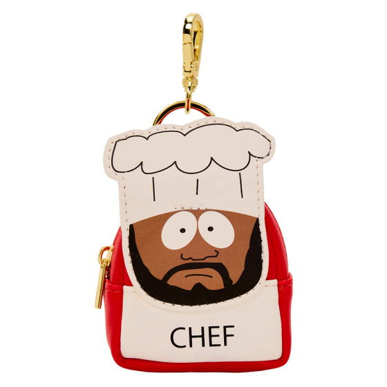 Loungefly - South Park Mini Backpack Bag Charms