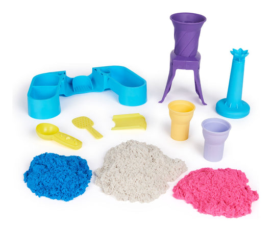 Kinetic Sand Soft Serve Station - Image