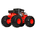 Hot Wheels Oversized Monster Trucks Bone Shaker - Image