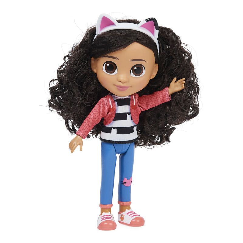 Gabby's Dollhouse Gabby Girl Gabby's Dollhouse Doll Figure