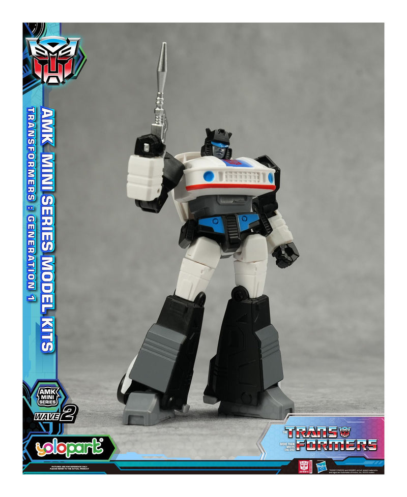 Transformers G1 AMK Mini Series – Prowl - Image