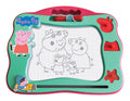 Peppa Pig Travel Magnetic Scribbler, close-up detail