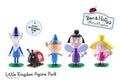 Ben & Holly Little Kingdom Figure Pack, showing reverse