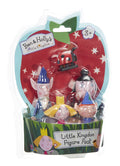 Ben & Holly Little Kingdom Figure Pack, side angle