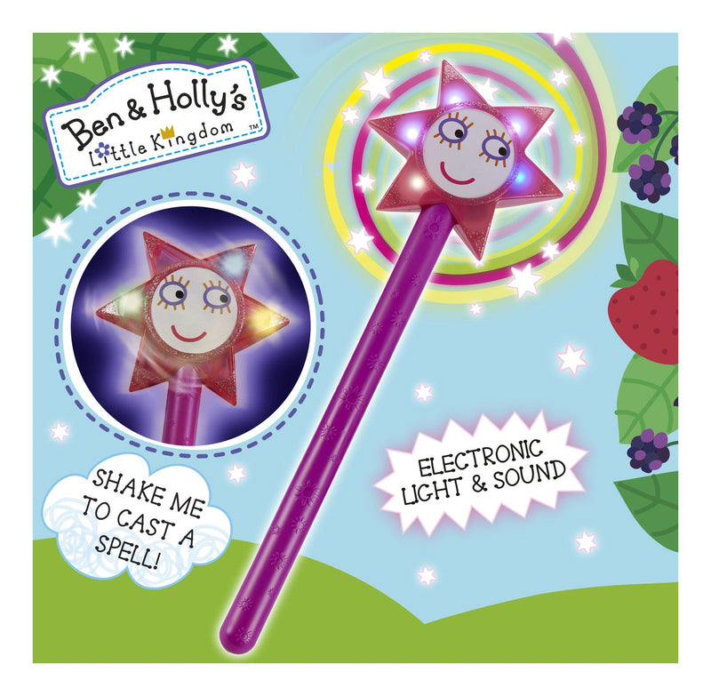 Ben and Holly Princess Hollys Spark and Spell, product detail