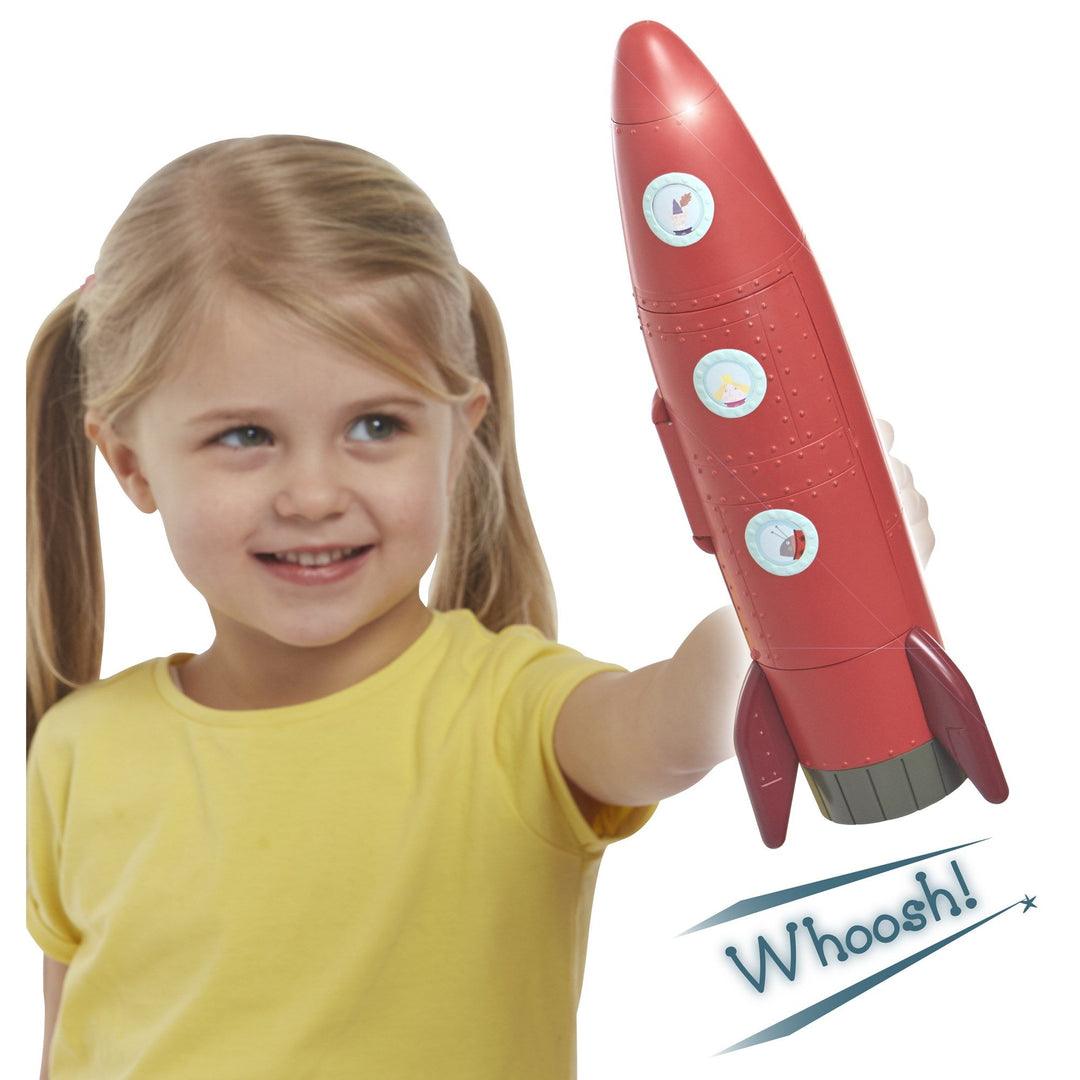 Ben & Holly Elf Rocket