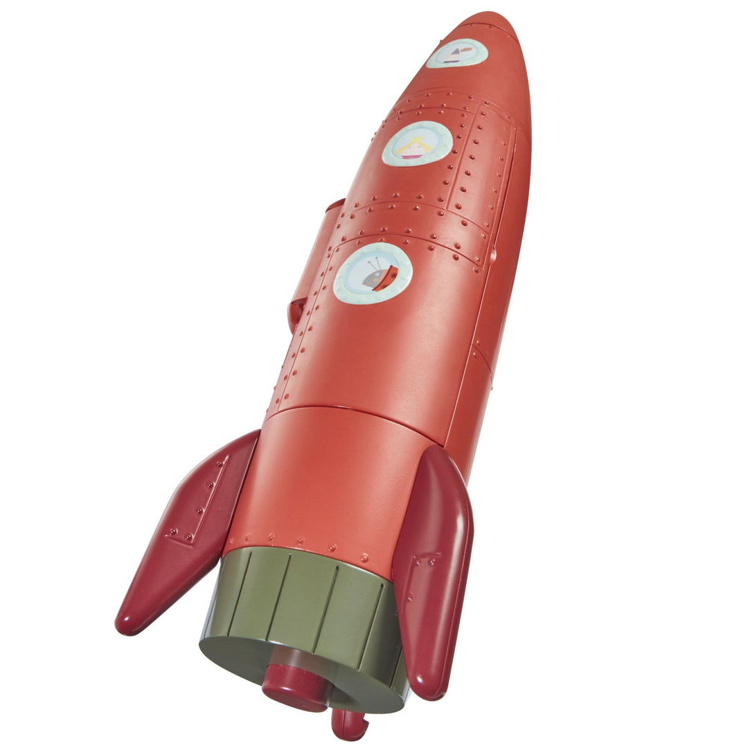 Ben & Holly Elf Rocket