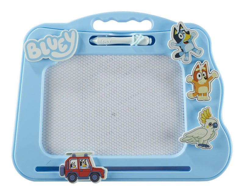 Bluey Travel Magnetic Scribbler