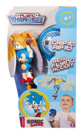 Flying Hero Sonic & Tails, product detail