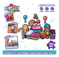 Sim Brix Feature Pack - So Sweet, rear view