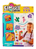 Sim Brix Jewellery Set, product detail