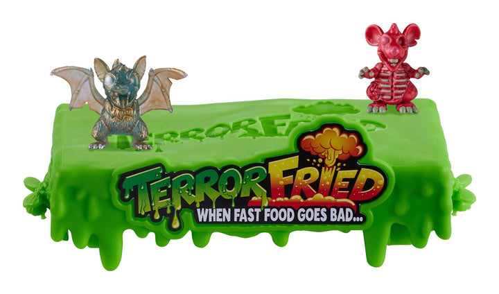 Terror Fried The Nasty Nibbles