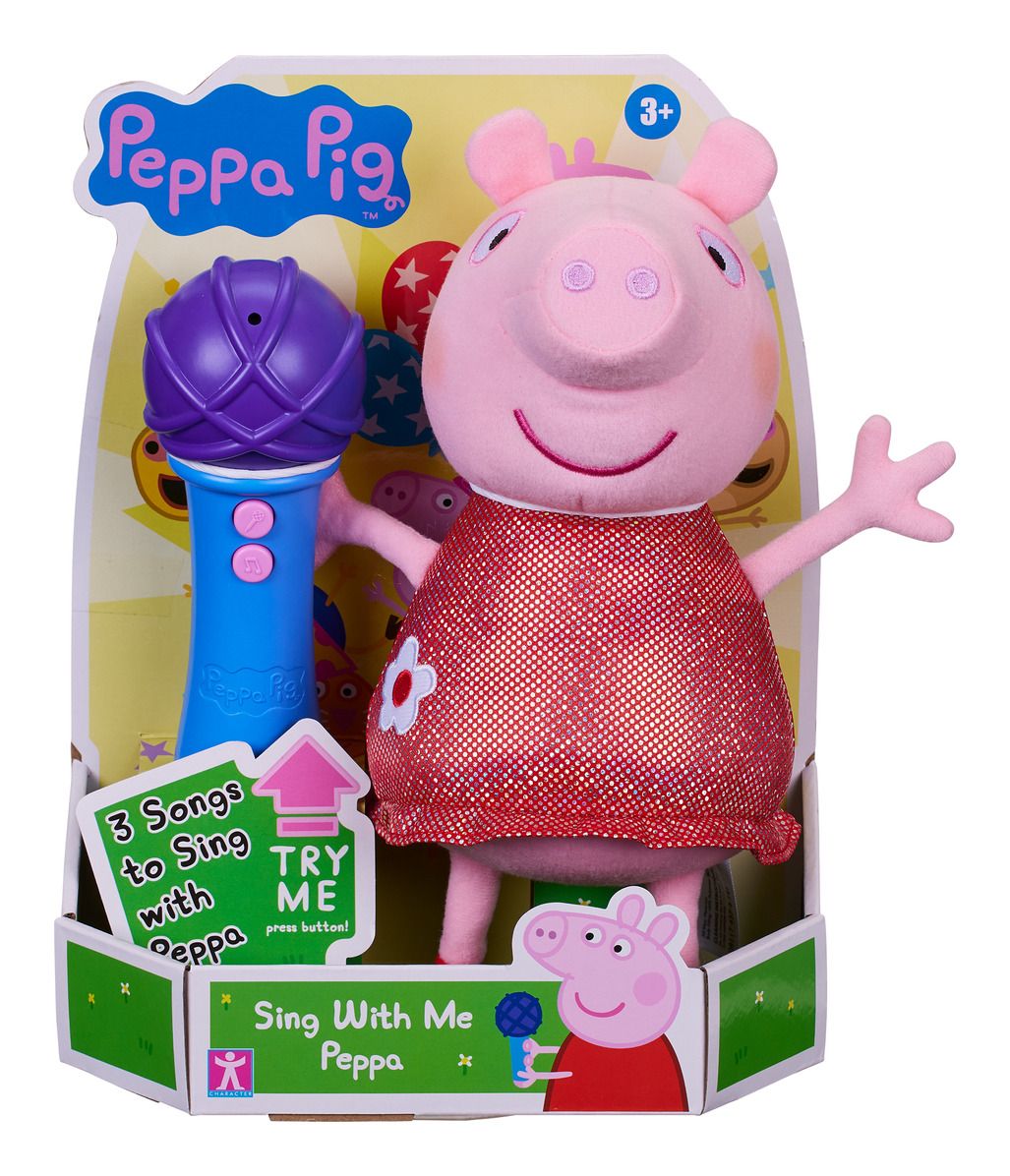 Peppa Pig Sing With Me Peppa