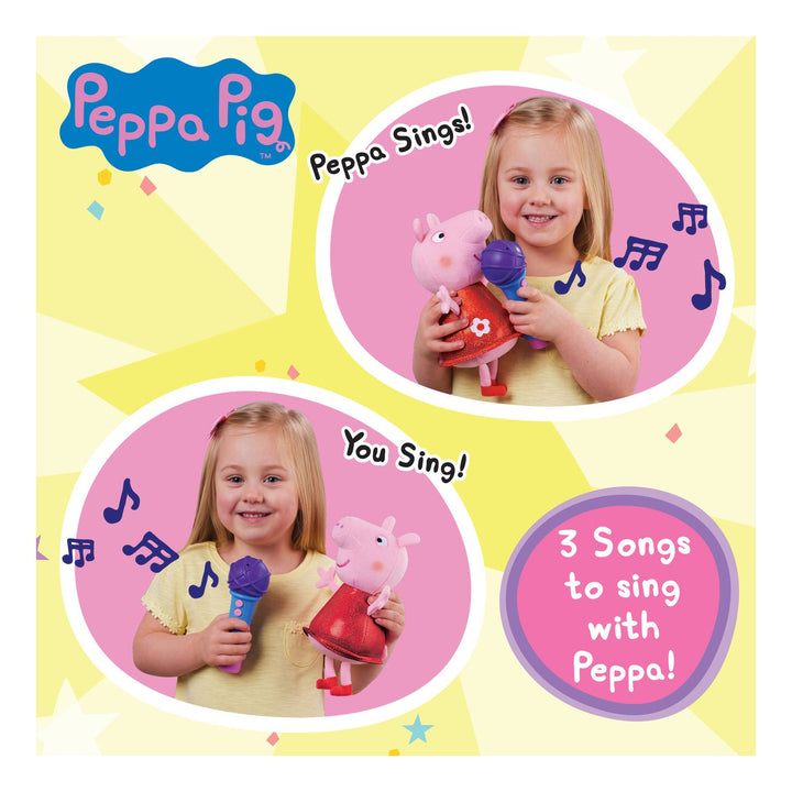 Peppa Pig Sing With Me Peppa