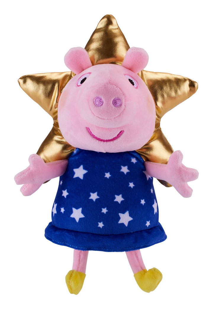 Peppa Pig Nursery Rhymes Twinkle Twinkle Soft Toy