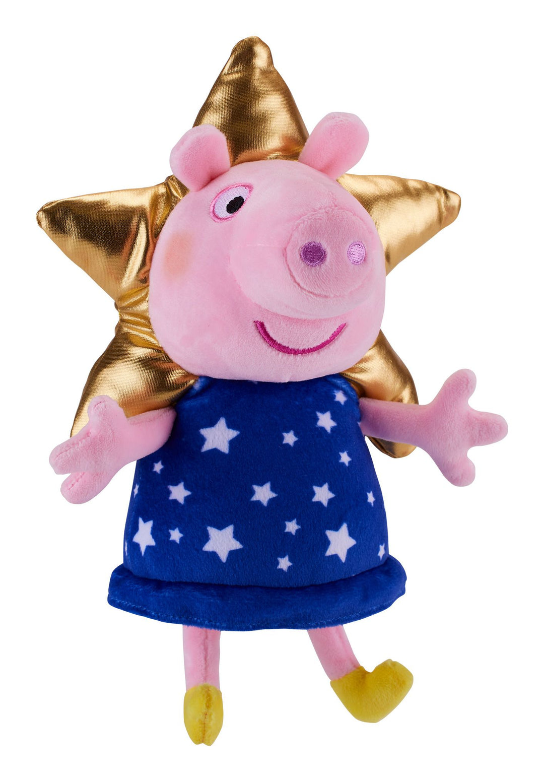 Peppa Pig Nursery Rhymes Twinkle Twinkle Soft Toy