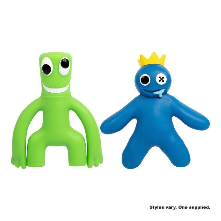 Heroes of Goo Jit Zu Rainbow Friends Green 4.2" Gooey Figure