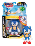 Heroes of Goo Jit Zu Chaos Emerald Sonic Assortment (Case of 8)
