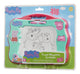 Peppa Pig Travel Magnetic Scribbler Drawing Board