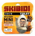 Skibidi Toilet Series One Mini Mystery Figures (1-Set)