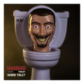 Skibidi Toilet Deluxe Mystery Figures (Case of 9)