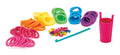 Shim N Spark Squish Magic Bubble Bands, showing reverse