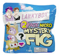 Lankybox Micro Mystery Figure 2-Pack in CDU (image 7 of 10)
