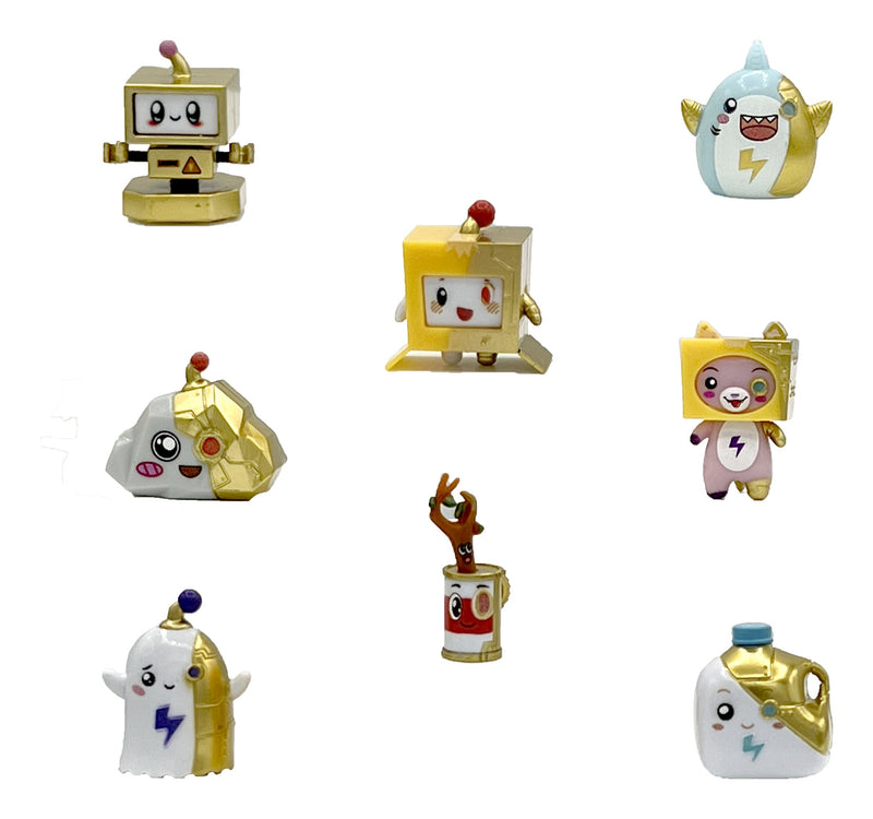Lankybox Micro Mystery Figure 2-Pack in CDU (image 8 of 10)