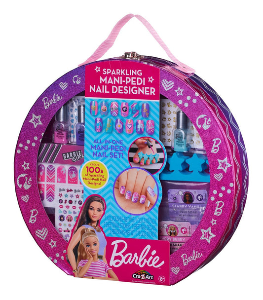 Barbie Mani-Padi Designer, alternate view
