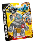 Heroes of Goo Jit Zu Stretch Strikers Hero Pack, close-up detail