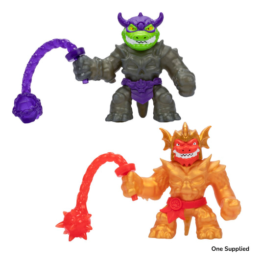 Heroes of Goo Jit Zu Stretch Strikers Deluxe Figure Pack