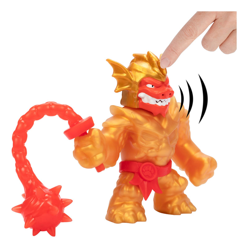 Heroes of Goo Jit Zu Stretch Strikers Deluxe Figure Pack
