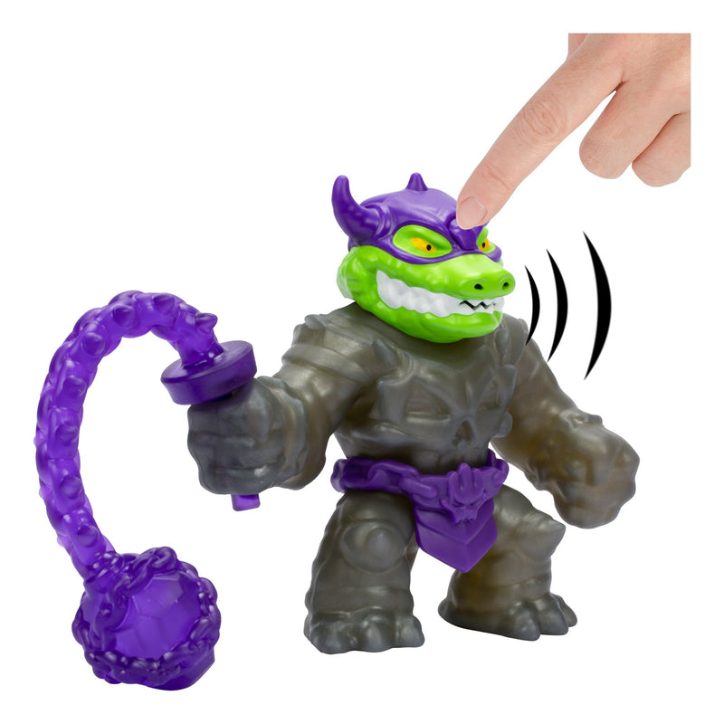 Heroes of Goo Jit Zu Stretch Strikers Deluxe Figure Pack