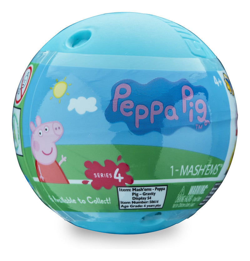 Mash'Ems Peppa Pig