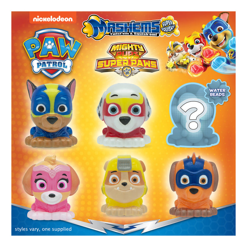 Mash'Ems Paw Patrol