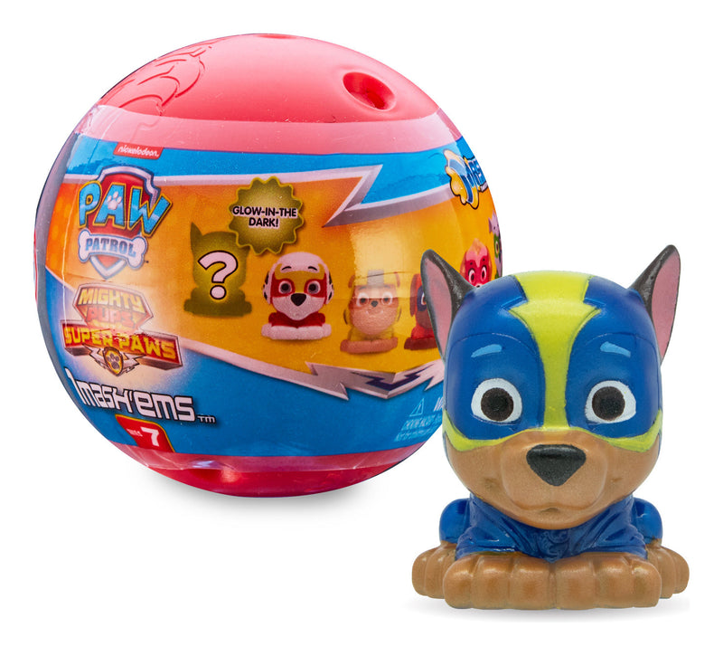 Mash'Ems Paw Patrol