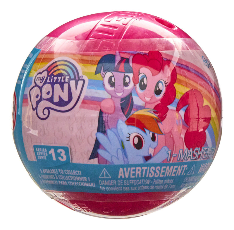 Mash'Ems My Little Pony
