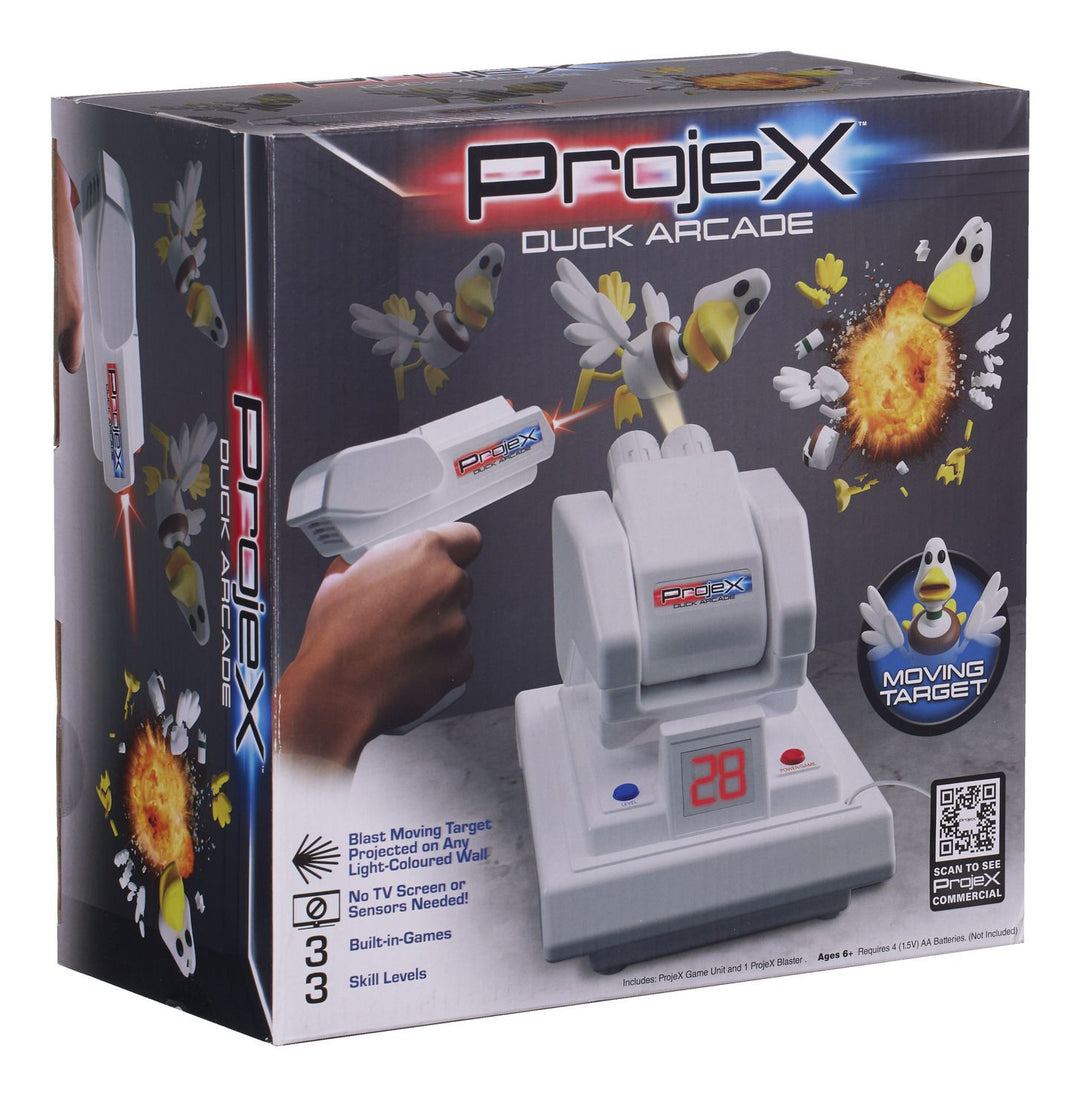 Projex Gaming Arcade Duck Shot