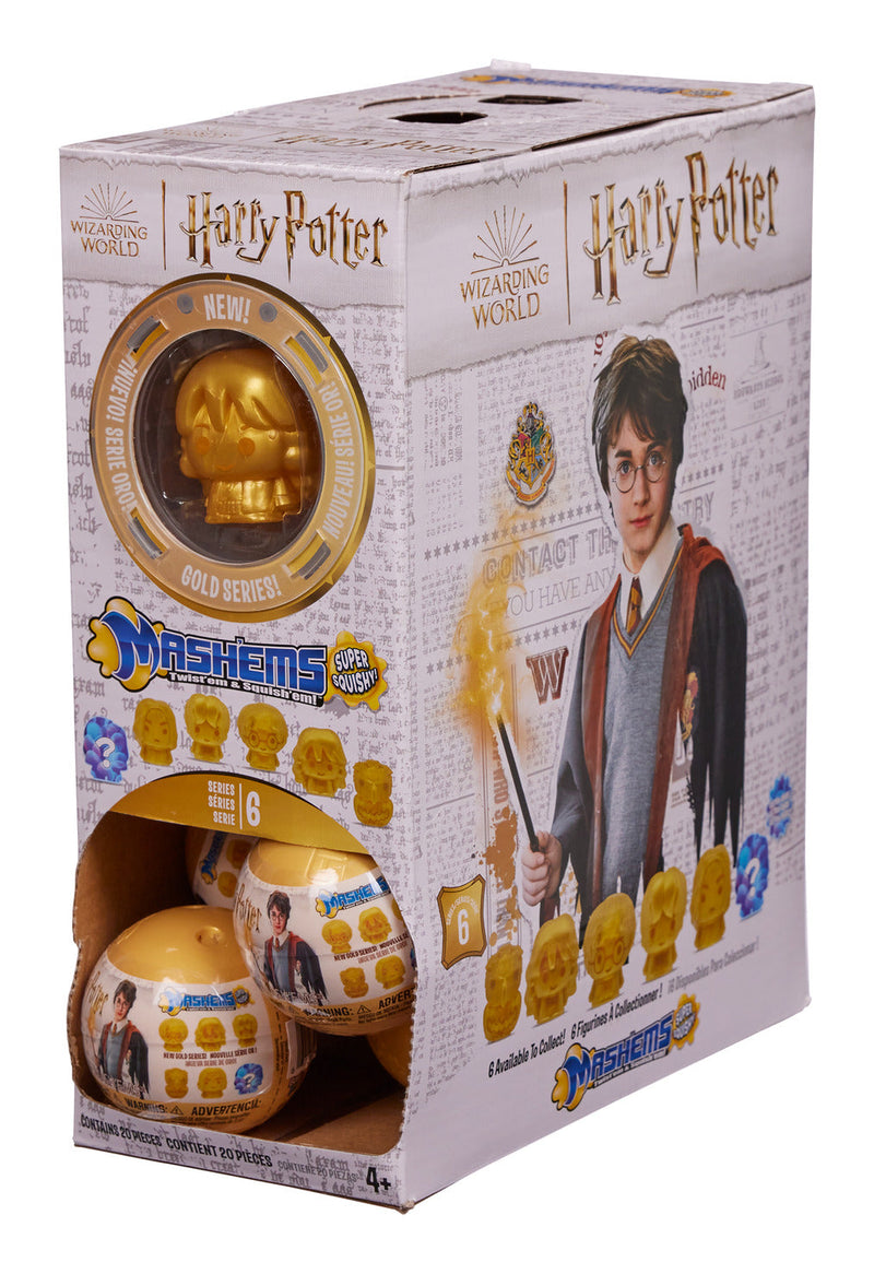 Mash'ems Harry Potter