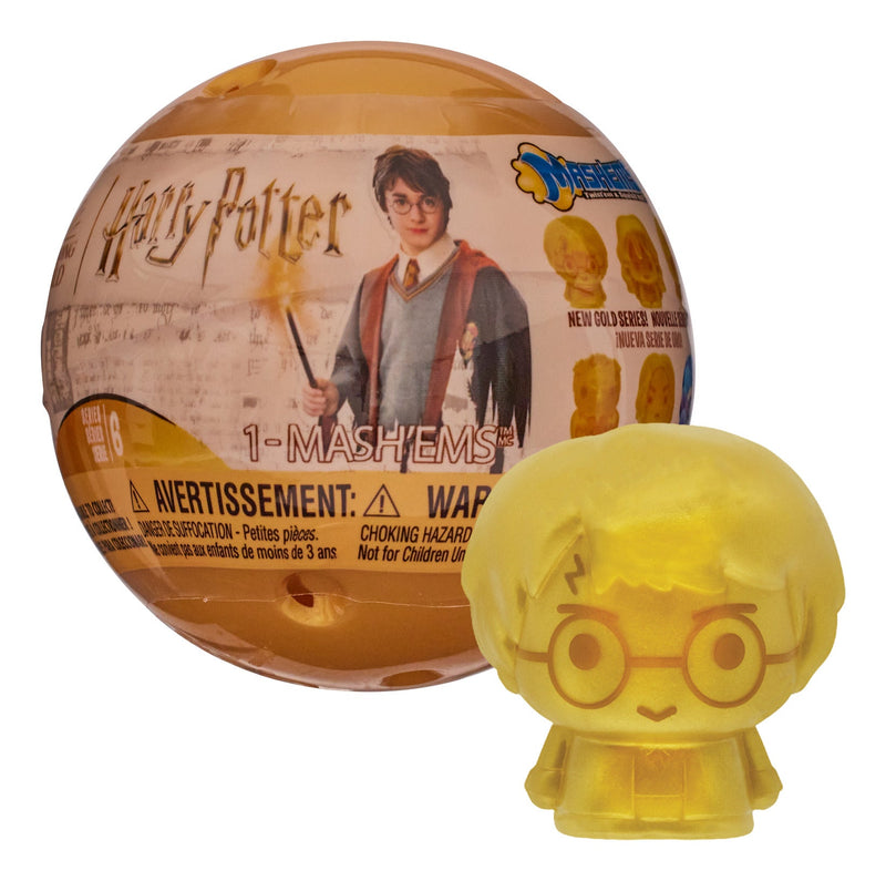 Mash'ems Harry Potter