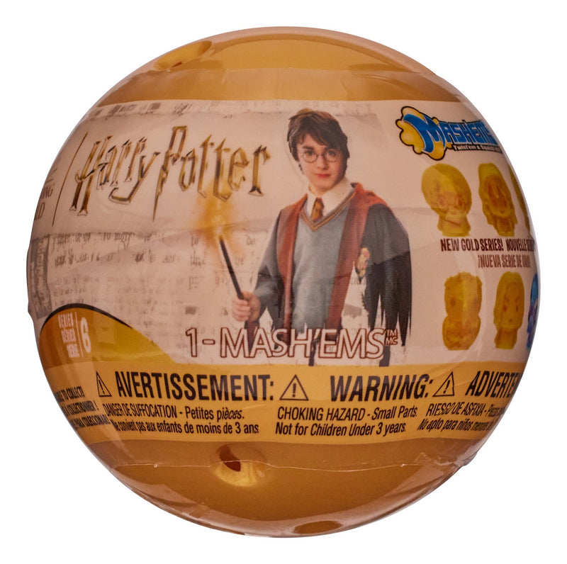 Mash'ems Harry Potter