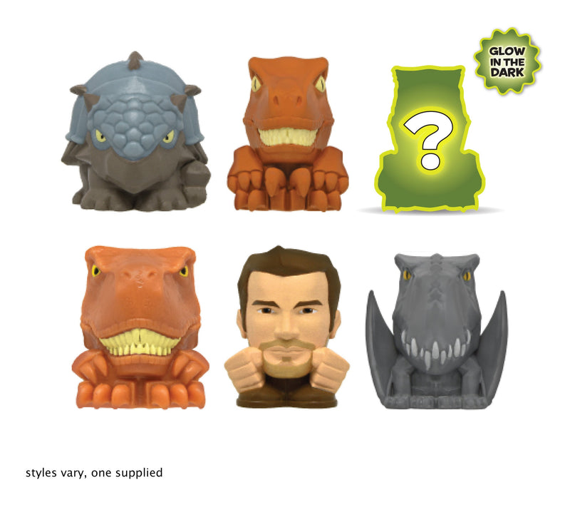 Mash'Ems Jurassic World
